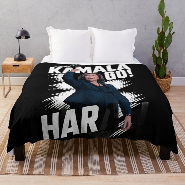 Item preview, Kamala Go! US presidential election designed and sold by Emaga Digital Studio.