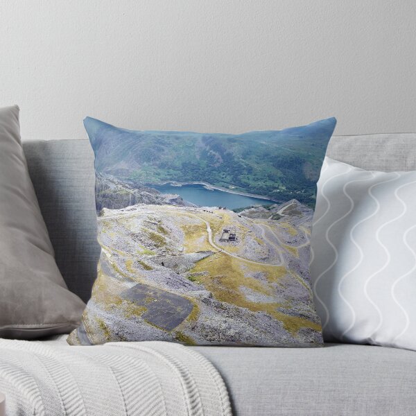 Item preview, slate quarry designed and sold by KathleenDawson.