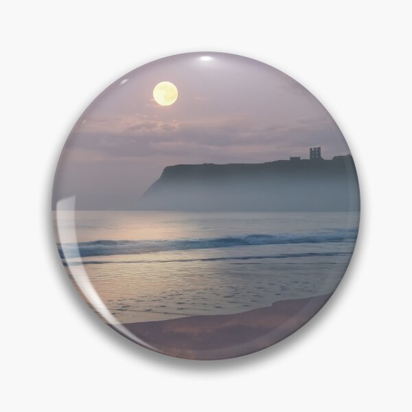 Item preview, Scarborough By Moonlight designed and sold by Alisonchambers2.