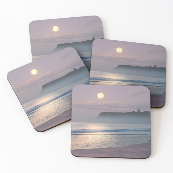 Item preview, Scarborough By Moonlight designed and sold by Alisonchambers2.