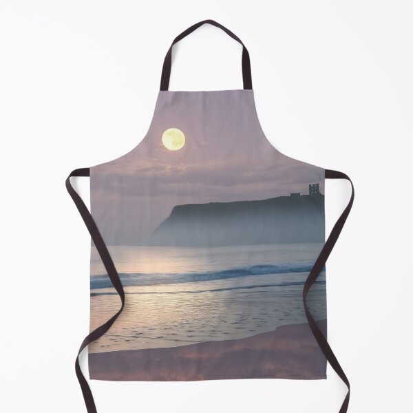 Item preview, Scarborough By Moonlight designed and sold by Alisonchambers2.
