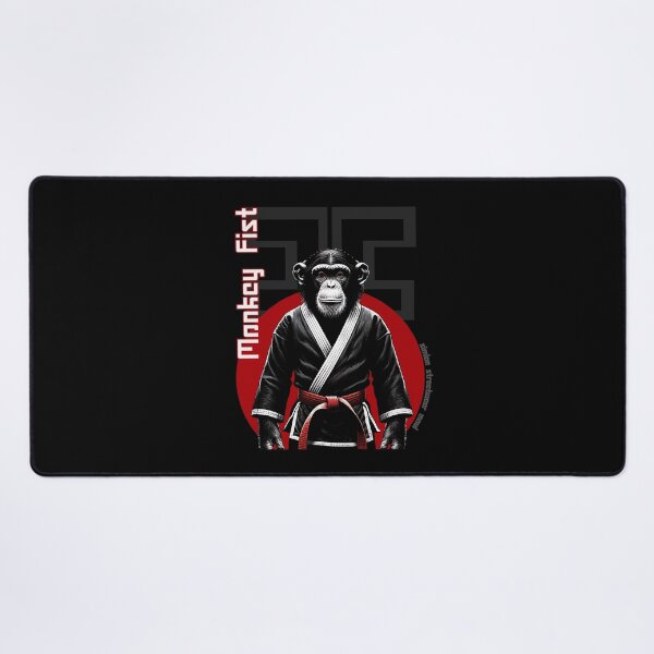 Item preview, Monkey Fist Gi designed and sold by 1DropApparel.
