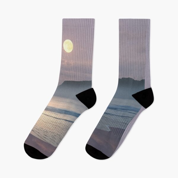 Item preview, Scarborough By Moonlight designed and sold by Alisonchambers2.
