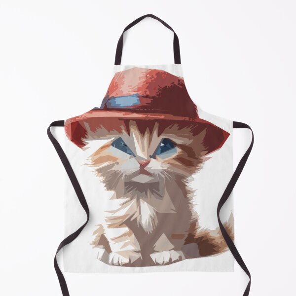 Item preview, cat lady designed and sold by LADANAL.