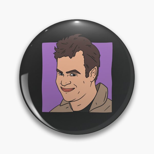Item preview, GHOSTBUSTERS - Stantz designed and sold by smilefgc.
