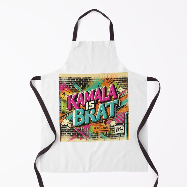 Item preview, Kamala Is Brat, Kamala 2024 designed and sold by YOURTWIST.