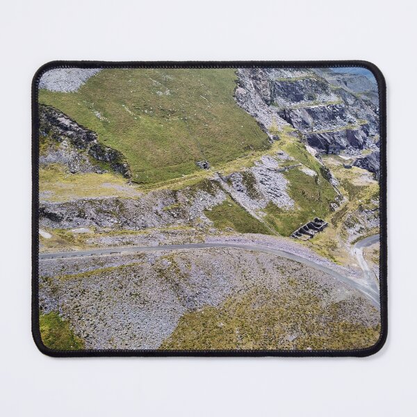 Item preview, slate quarry designed and sold by KathleenDawson.
