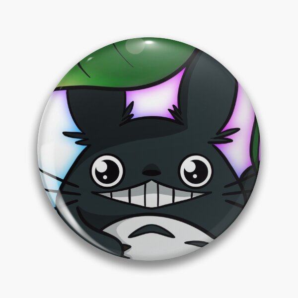 Item preview, A good neighbor designed and sold by Cryptidkittyart.