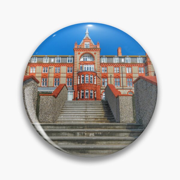 Item preview, The Headland Hotel Cornwall designed and sold by Alisonchambers2.