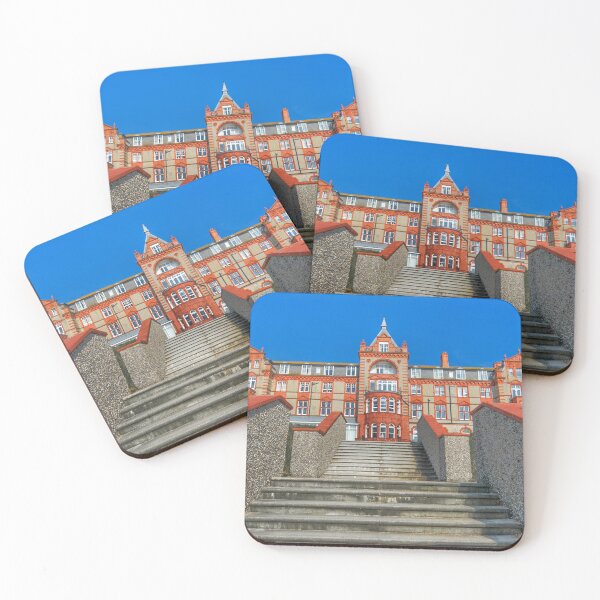 Item preview, The Headland Hotel Cornwall designed and sold by Alisonchambers2.