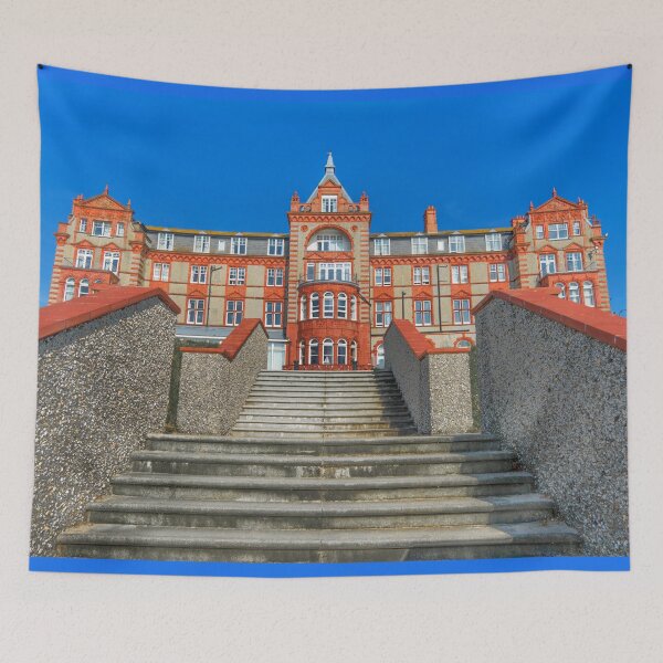 Item preview, The Headland Hotel Cornwall designed and sold by Alisonchambers2.
