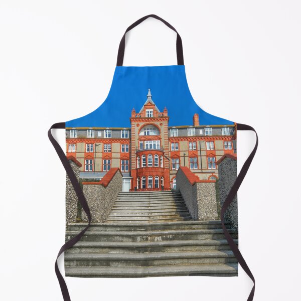 Item preview, The Headland Hotel Cornwall designed and sold by Alisonchambers2.
