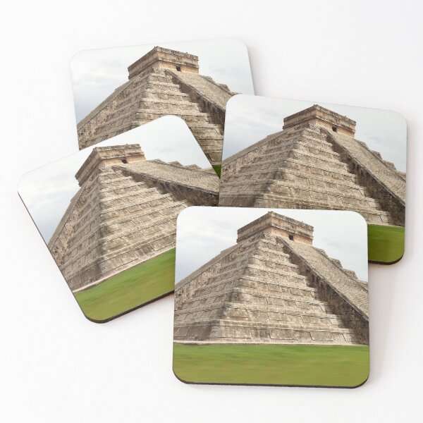 Item preview, Aztec Pyramid designed and sold by Bunmigraphics .