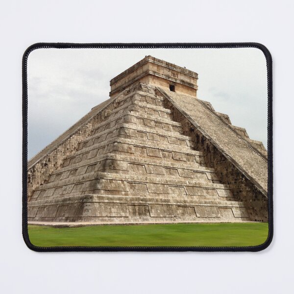 Item preview, Aztec Pyramid designed and sold by Bunmigraphics .