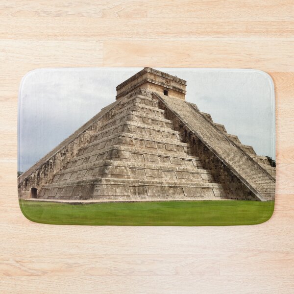 Item preview, Aztec Pyramid designed and sold by Bunmigraphics .