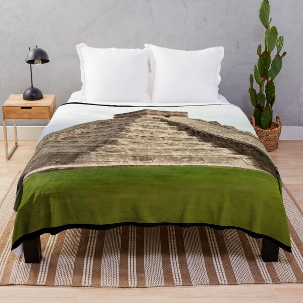 Item preview, Aztec Pyramid designed and sold by Bunmigraphics .