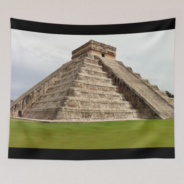 Item preview, Aztec Pyramid designed and sold by Bunmigraphics .