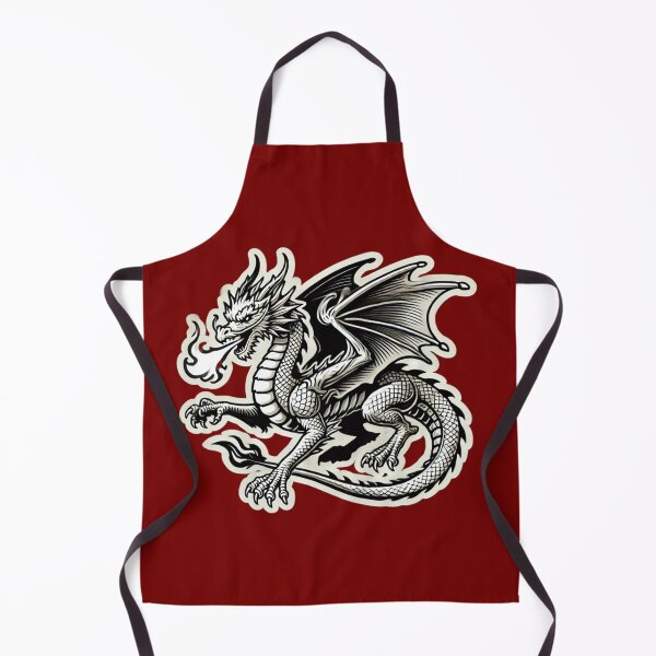 Item preview, Dragon Breathing Fire designed and sold by PinUpPizzazz.