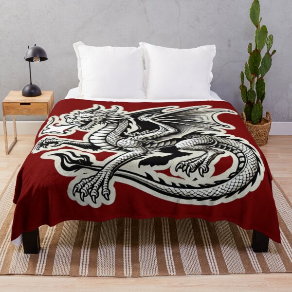 Item preview, Dragon Breathing Fire designed and sold by PinUpPizzazz.