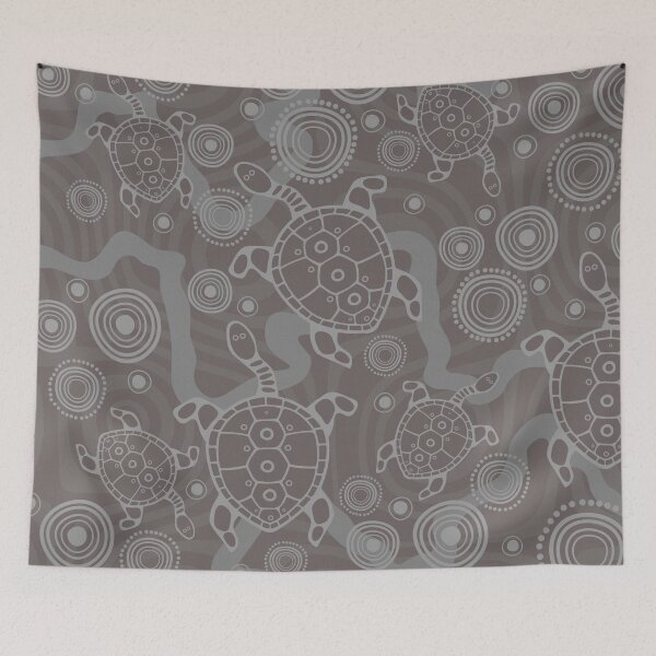 Item preview, Badja Bayaderra (Long neck turtle) - Yorta Yorta Language designed and sold by dixonpatten.