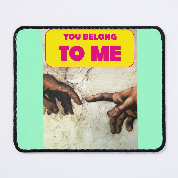 Item preview, You belong to me, romantic designed and sold by Mauswohn.