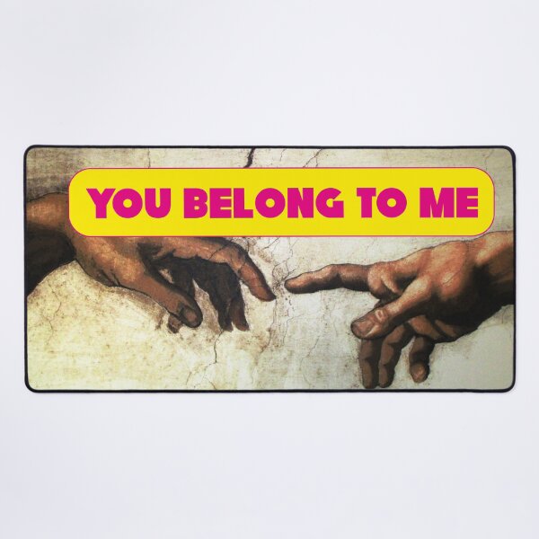 Item preview, You belong to me, romantic designed and sold by Mauswohn.