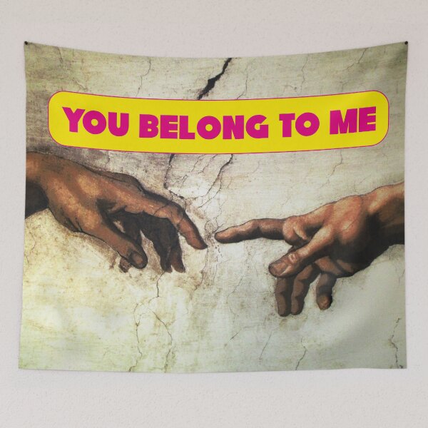Item preview, You belong to me, romantic designed and sold by Mauswohn.