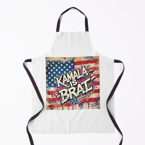 Item preview, Kamala Is Brat, Kamala 2024 designed and sold by YOURTWIST.
