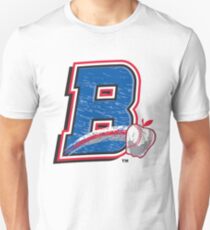 Rockland Boulders Logo Unisex T-Shirt