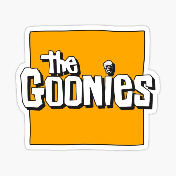 Artikel-Vorschau von THE GOONI3S - Alternatives Logo, designt und verkauft von smilefgc.