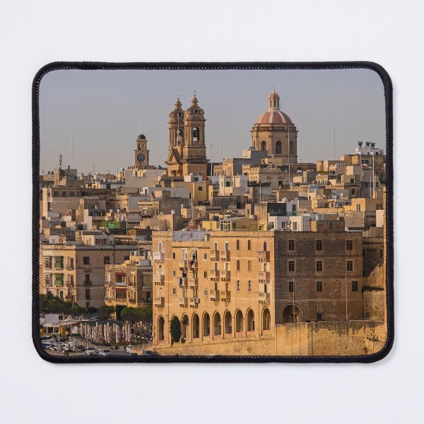 Item preview, Valletta, Malta designed and sold by Robert Sturman.
