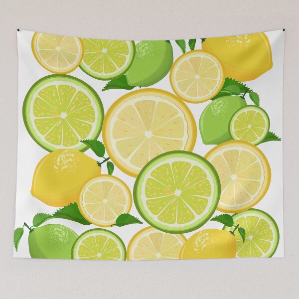Item preview, Lemon pattern designed and sold by PMSNshop.