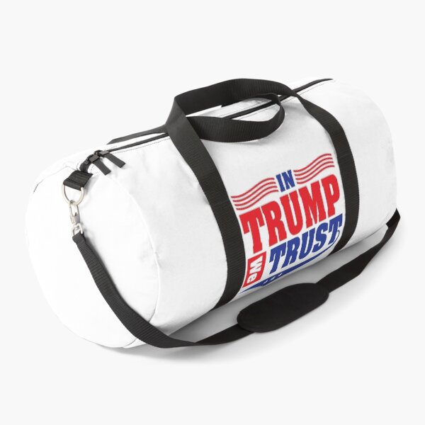 Item preview, In Trump We Trust T-shirt and sticker designed and sold by Billium Halder.