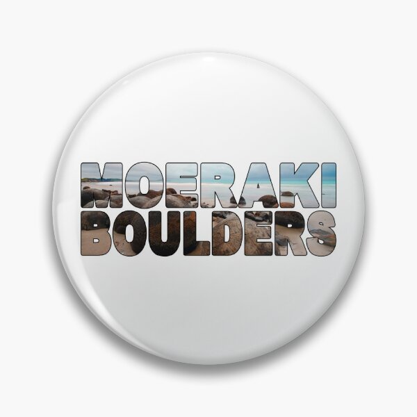 Item preview, MOERAKI BOULDERS - South Island New Zealand Hampden designed and sold by Adam Gormley.