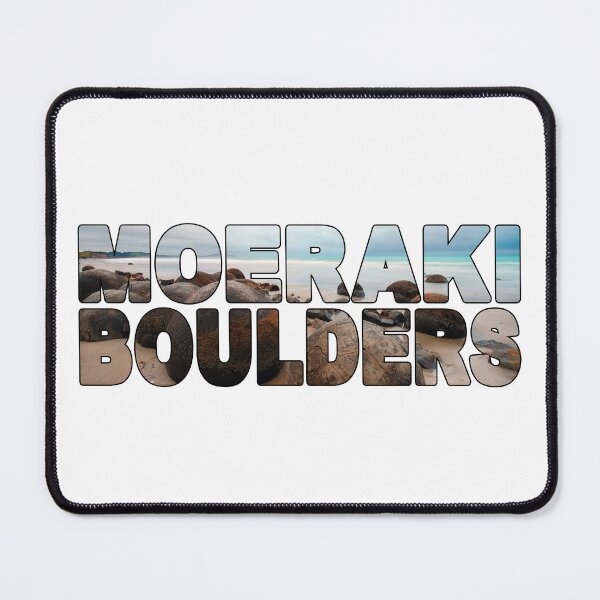 Item preview, MOERAKI BOULDERS - South Island New Zealand Hampden designed and sold by Adam Gormley.