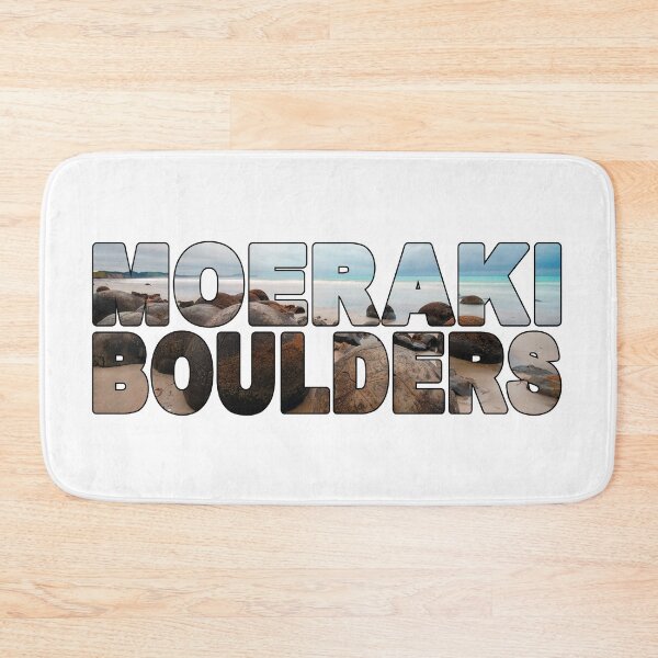 Item preview, MOERAKI BOULDERS - South Island New Zealand Hampden designed and sold by Adam Gormley.
