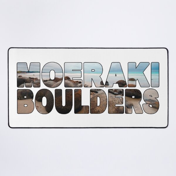 Item preview, MOERAKI BOULDERS - South Island New Zealand Hampden designed and sold by Adam Gormley.