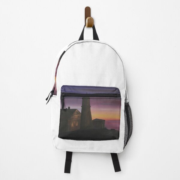 Item preview, Sunset Lighthouse designed and sold by SoMebyelena.
