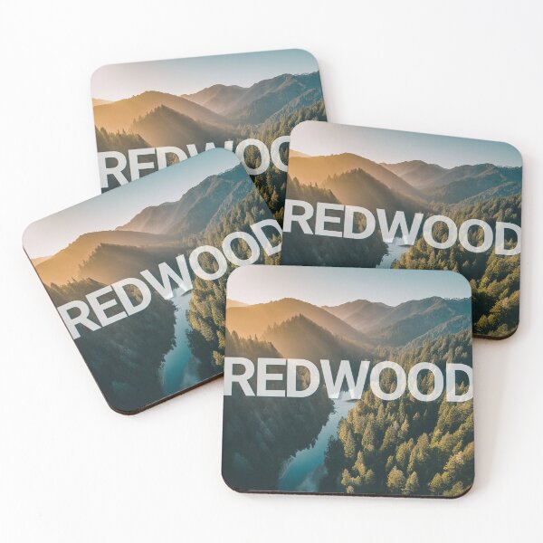 Item preview, Redwood Trees designed and sold by OllKorrect.