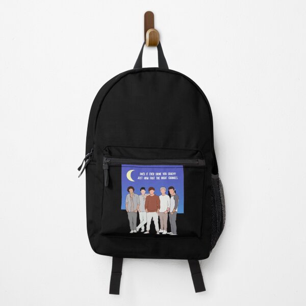 Item preview, Night Changes designed and sold by Fanverse Merchandise.