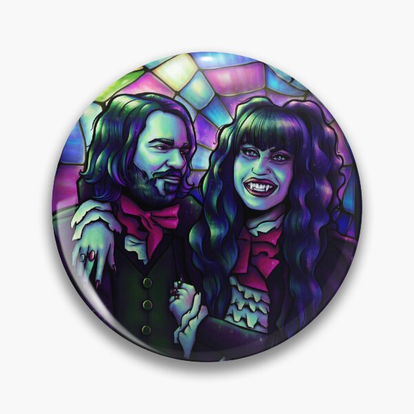 Item preview, Nadja + Laszlo designed and sold by abcheeseburger.