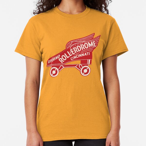 Sefferino Rollerdrome Classic T-Shirt