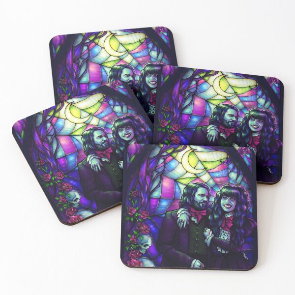 Item preview, Nadja + Laszlo designed and sold by abcheeseburger.
