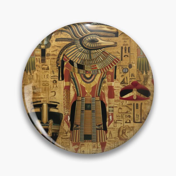 Item preview, Ancient Egyptian pattern designed and sold by Lijostore7.