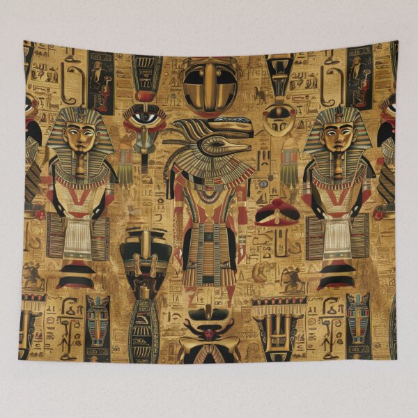 Item preview, Ancient Egyptian pattern designed and sold by Lijostore7.