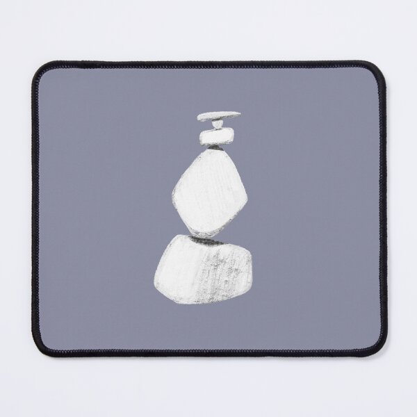 Item preview, balancing rocks Serene and Meditative Art designed and sold by yalih.