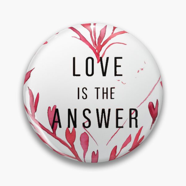 Item preview, Love is the Answer designed and sold by Dilwish5.