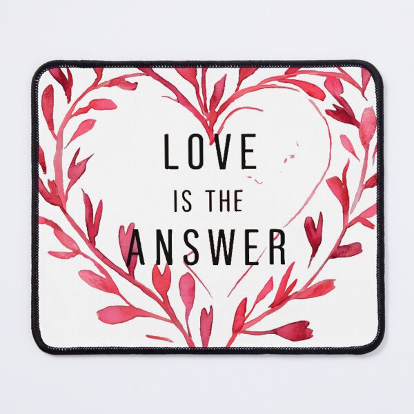 Item preview, Love is the Answer designed and sold by Dilwish5.