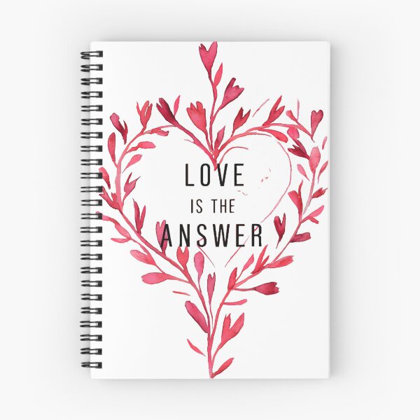 Item preview, Love is the Answer designed and sold by Dilwish5.