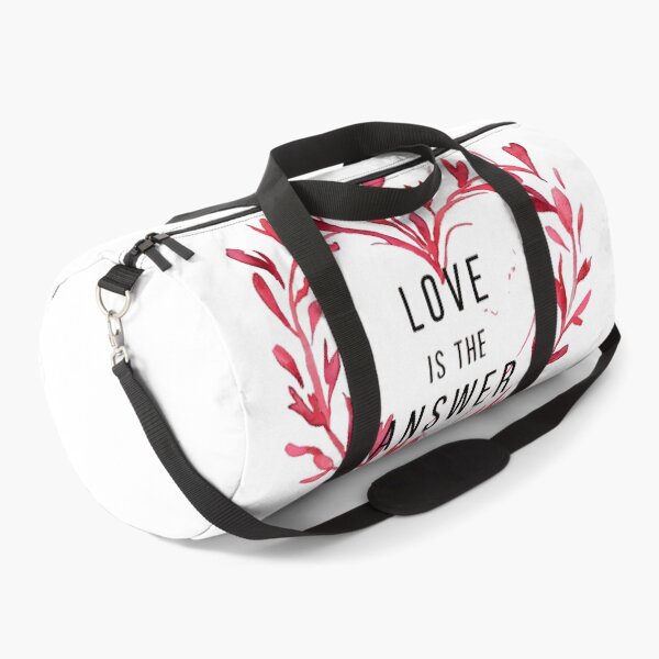 Item preview, Love is the Answer designed and sold by Dilwish5.